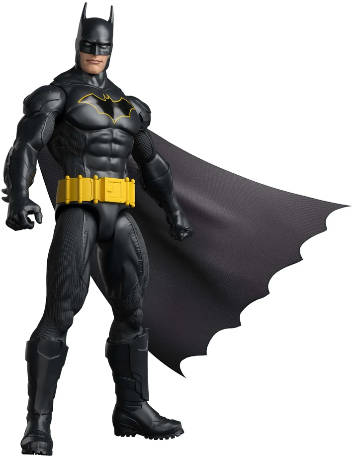 Mattel DC figurka 29cm Batman,Superman,Flash JMD67