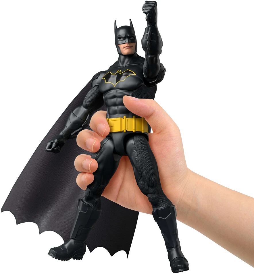 Mattel DC figurka 29cm Batman,Superman,Flash JMD67
