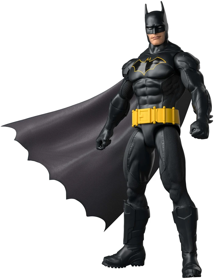 Mattel DC figurka 29cm Batman,Superman,Flash JMD67