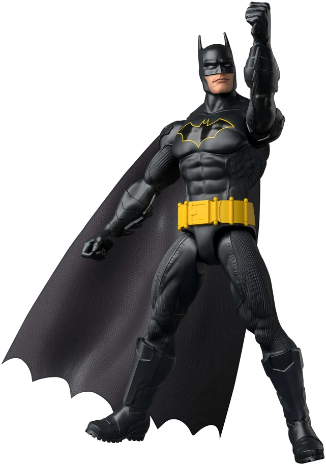 Mattel DC figurka 29cm Batman,Superman,Flash JMD67