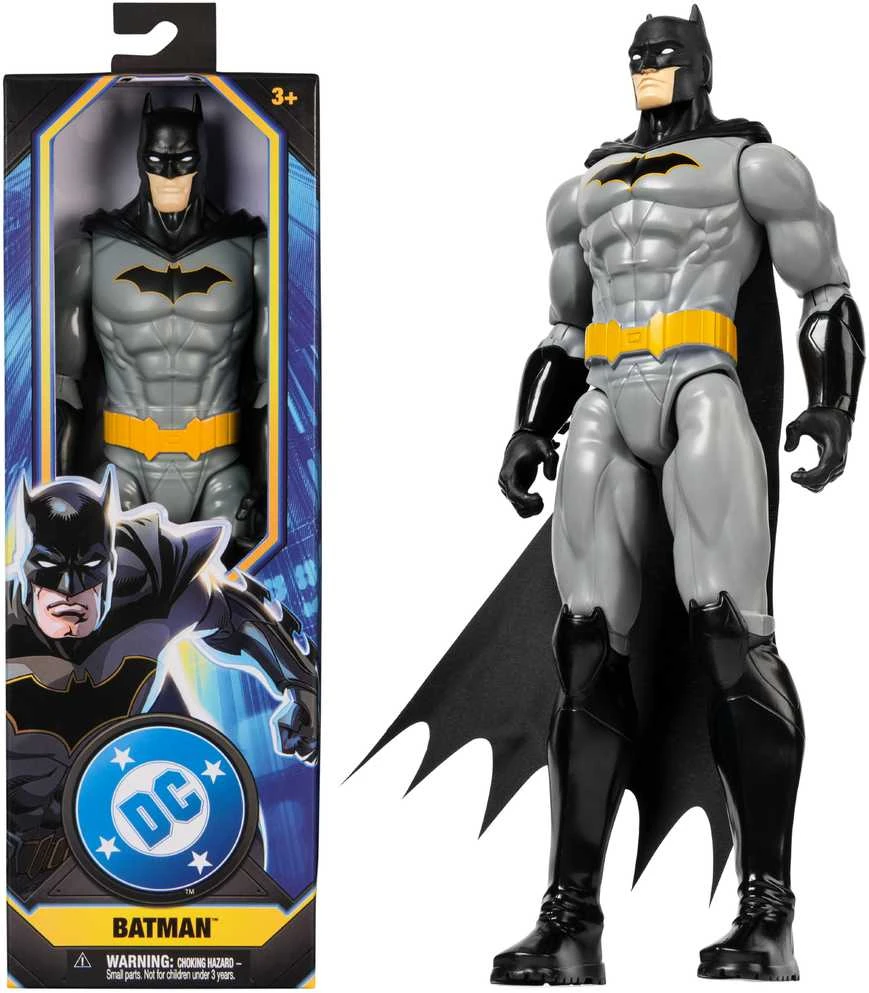 Batman Betmenas - Figūrėlė S1 30 cm - Betmenas (6065135)