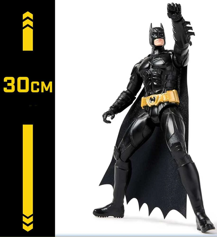 Spin Master Figūrėlė Batman DC Comics The Dark Knight 30 cm