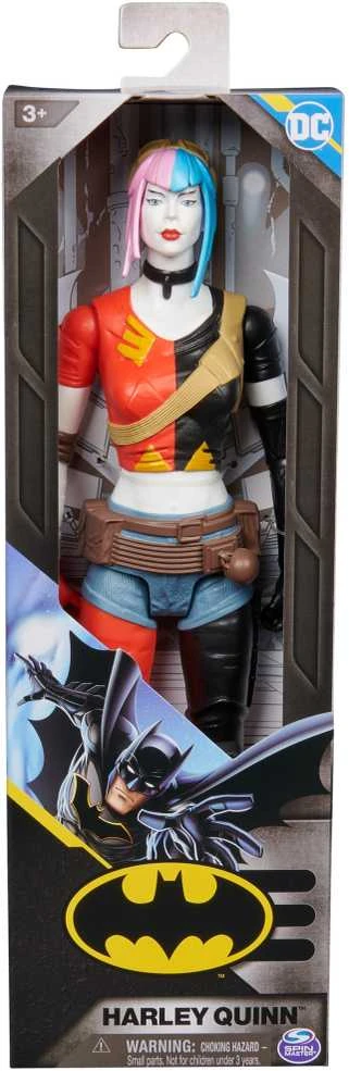 Figūrėlė DC Comics Batman Harley Quinn 30 cm