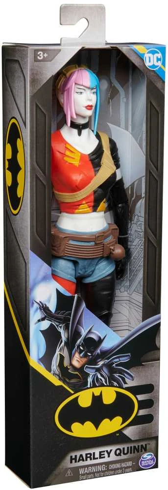 Figūrėlė DC Comics Batman Harley Quinn 30 cm