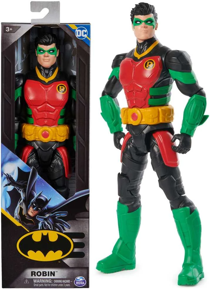 Batman Betmenas – Robinas 30 cm (6067623)