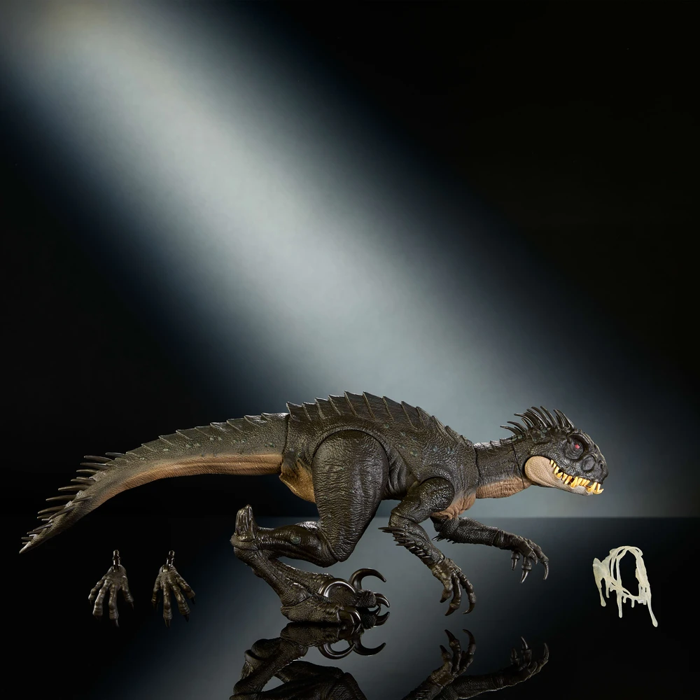 Figūrėlė Dinozaur Jurassic World Kolekcija Hammonda Scorpios Rex 43 cm