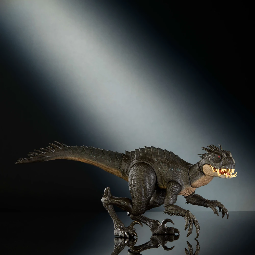 Figūrėlė Dinozaur Jurassic World Kolekcija Hammonda Scorpios Rex 43 cm