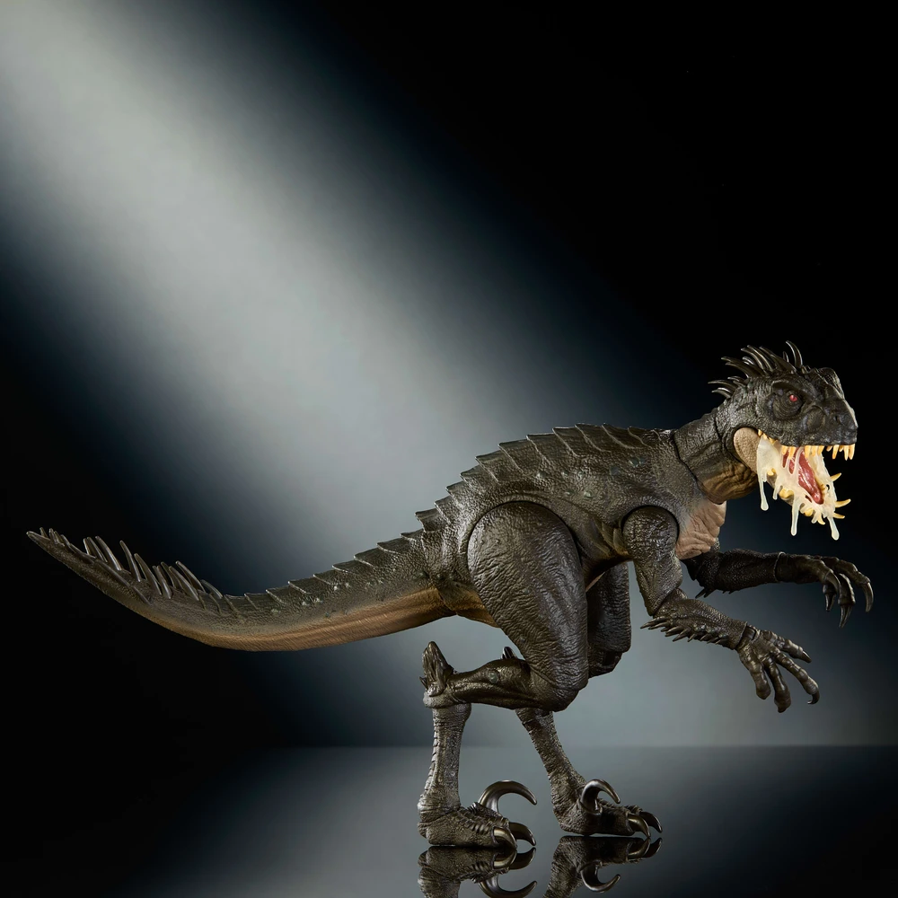 Figūrėlė Dinozaur Jurassic World Kolekcija Hammonda Scorpios Rex 43 cm