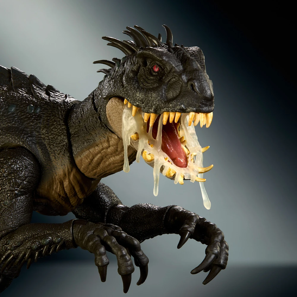 Figūrėlė Dinozaur Jurassic World Kolekcija Hammonda Scorpios Rex 43 cm