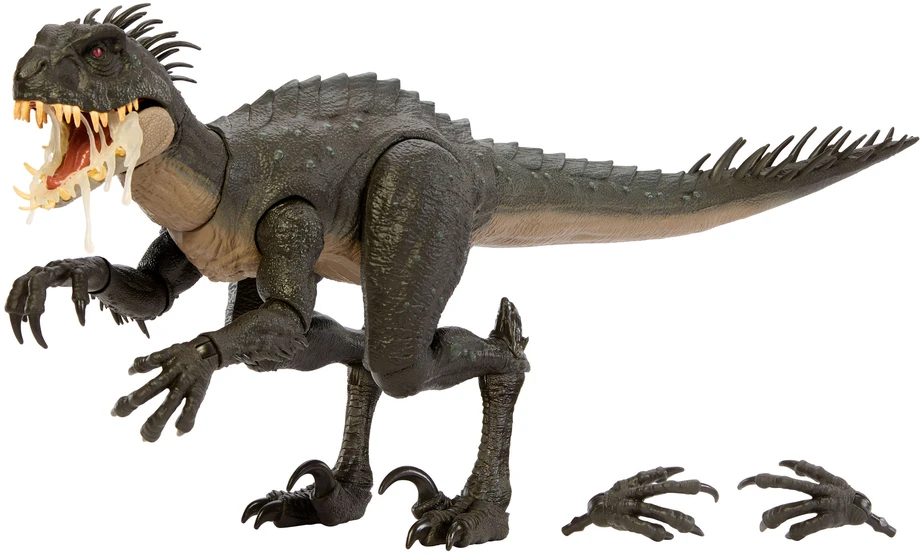 Figūrėlė Dinozaur Jurassic World Kolekcija Hammonda Scorpios Rex 43 cm