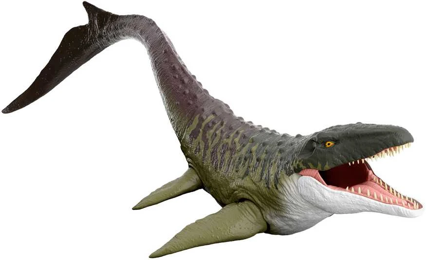 Mattel JURASSIC WORLD milžiniška figūrėlė – Super Colossal Mosa (JGB51)