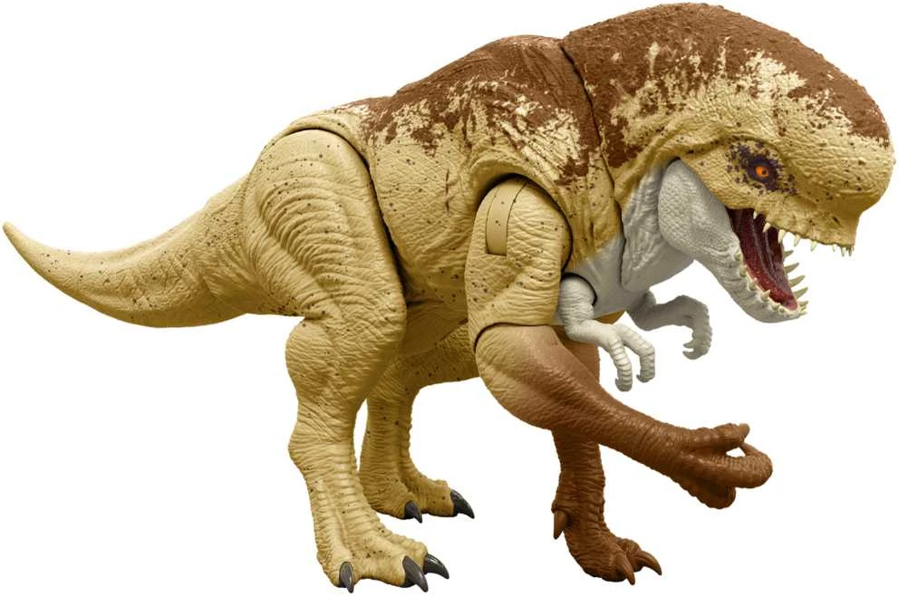 Mattel JURASSIC WORLD interaktyvus piktasis dinozauras (JGB58)
