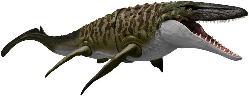 Žaislinis mozazauras Mattel JURASSIC WORLD JCH00/2