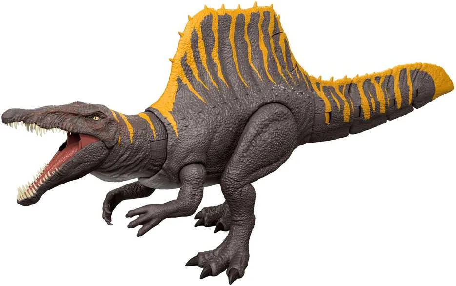 Mattel JURASSIC WORLD dinozauras – Spinozauras (JGB56)