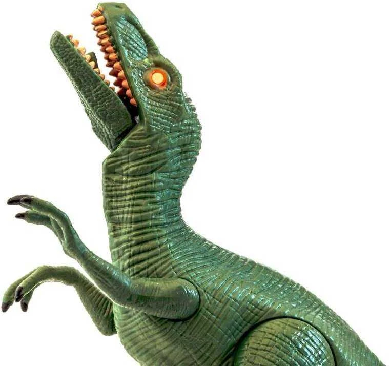 Smily Play Dinozaur šviečiantis su garsu, Raptor