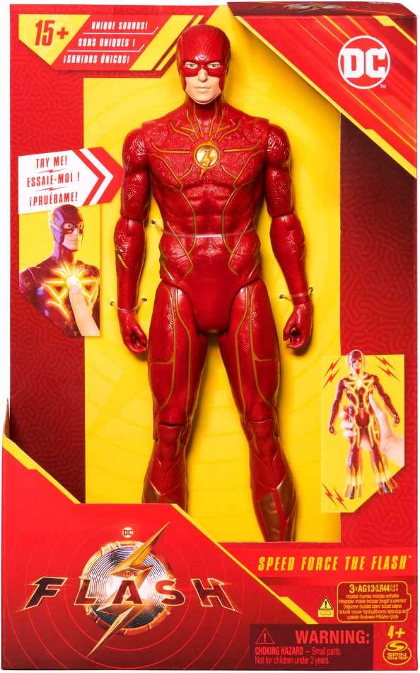 Batman Veiklos rodikliai The Flash 30 cm