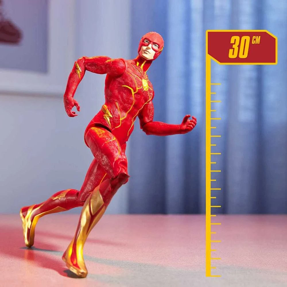 Batman Veiklos rodikliai The Flash 30 cm
