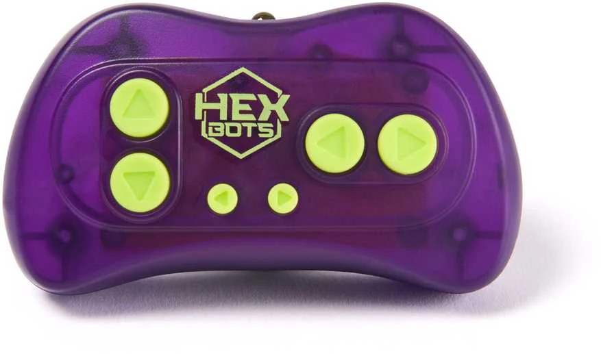 HEX BOTS Interaktyvus sienomis laipiojantis gekonas