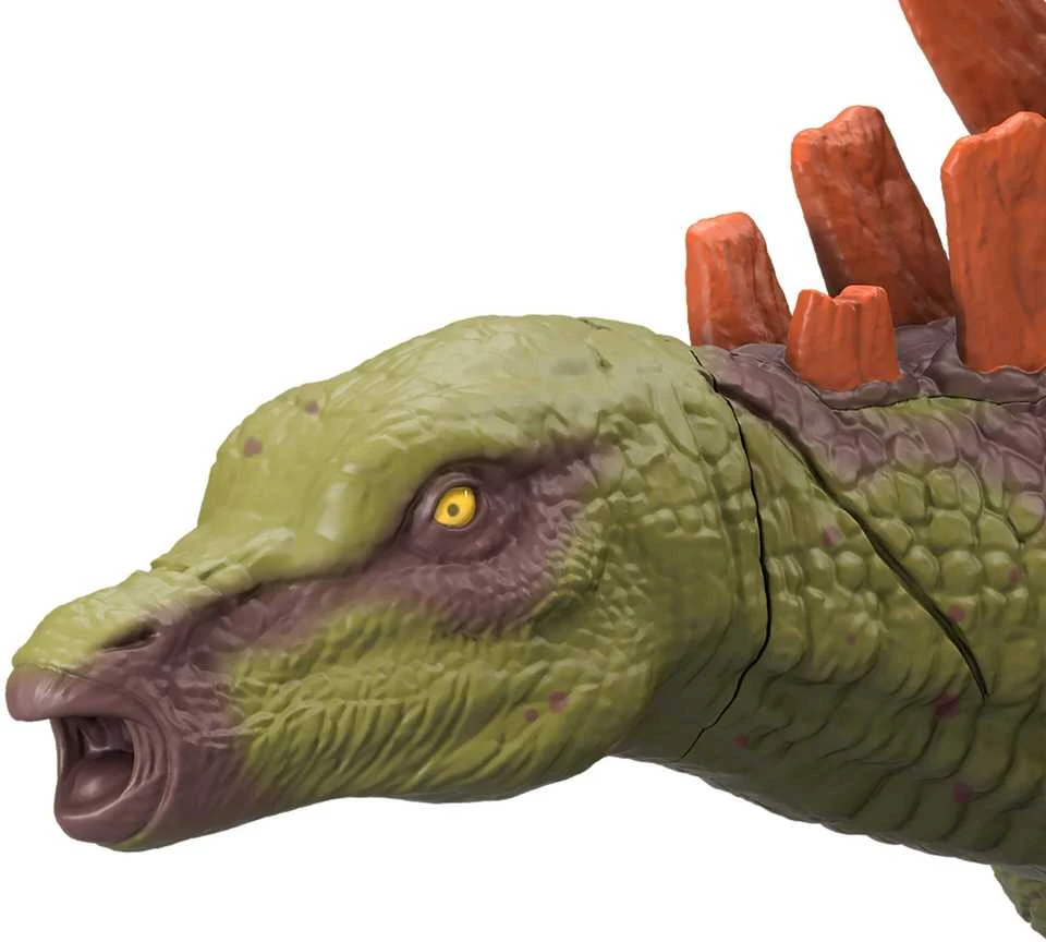 Interaktyvi dinozauro figūrėlė „Juros periodo pasaulis: chaoso teorija“ Wild, riaumojimas, 28 cm