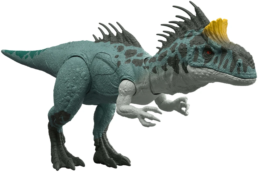 Mattel Figūrėlė Interaktyvus dinozaurų išgyvenimo kriolofozauro garso šviesa