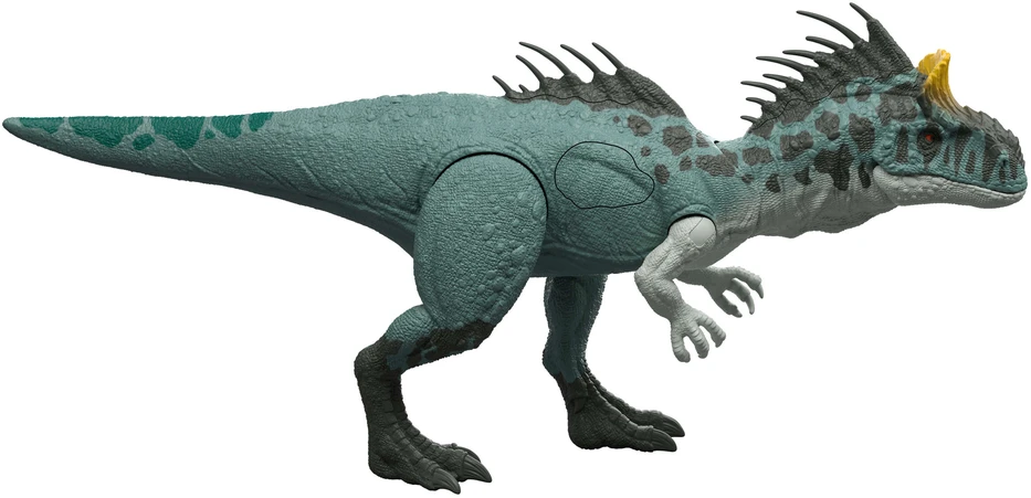 Mattel Figūrėlė Interaktyvus dinozaurų išgyvenimo kriolofozauro garso šviesa