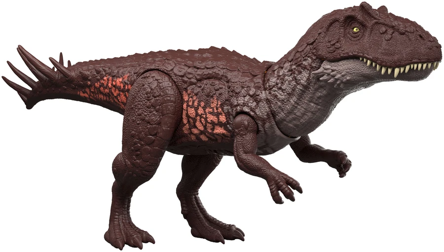 Mattel Figūrėlė Interaktyvus dinozaurų ir Jurassic World išgyvenimo garso ir šviesos rinkinys Metriacanthosaurus