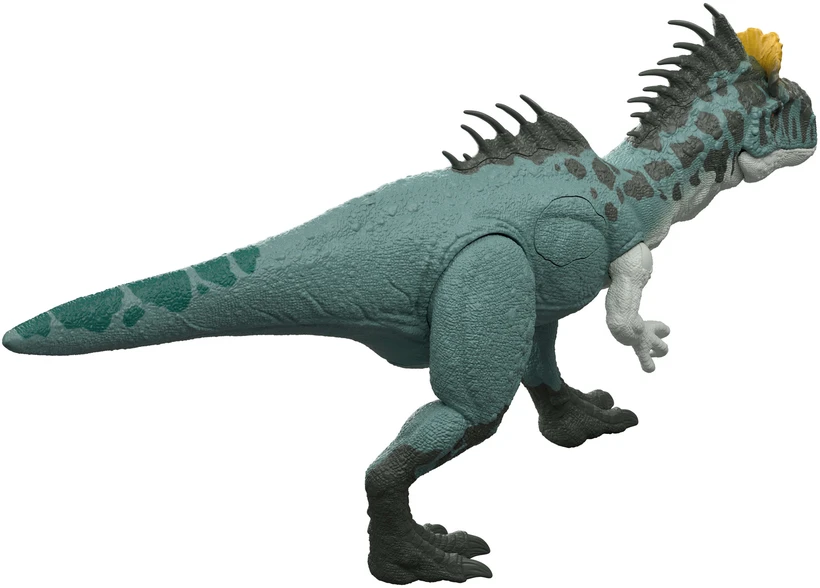 Mattel Figūrėlė Interaktyvus dinozaurų išgyvenimo kriolofozauro garso šviesa