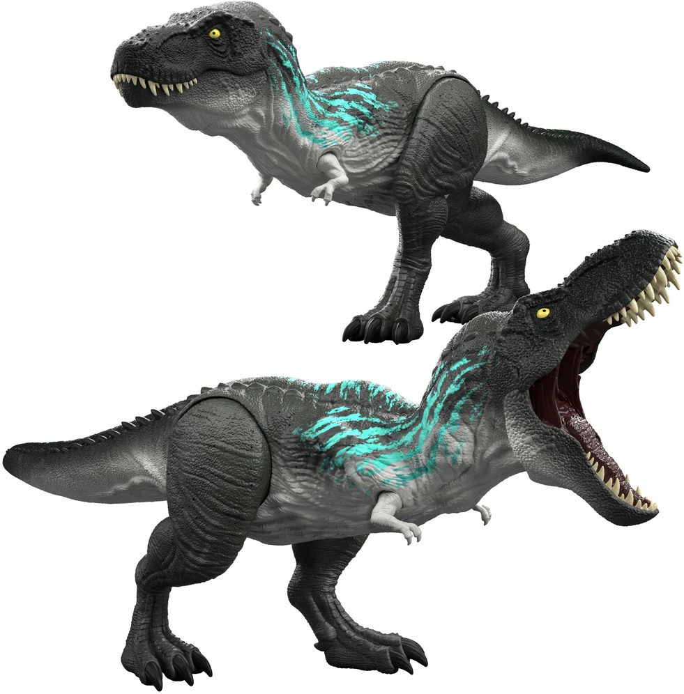 Nezatříděno Mattel JURASSIC WORLD T-Rex figūrėlė JKG92 /2