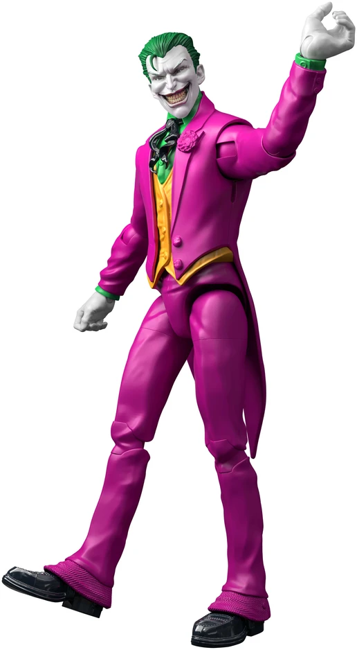 Mattel Figūrėlė Joker DC Comics 17 cm + priedai