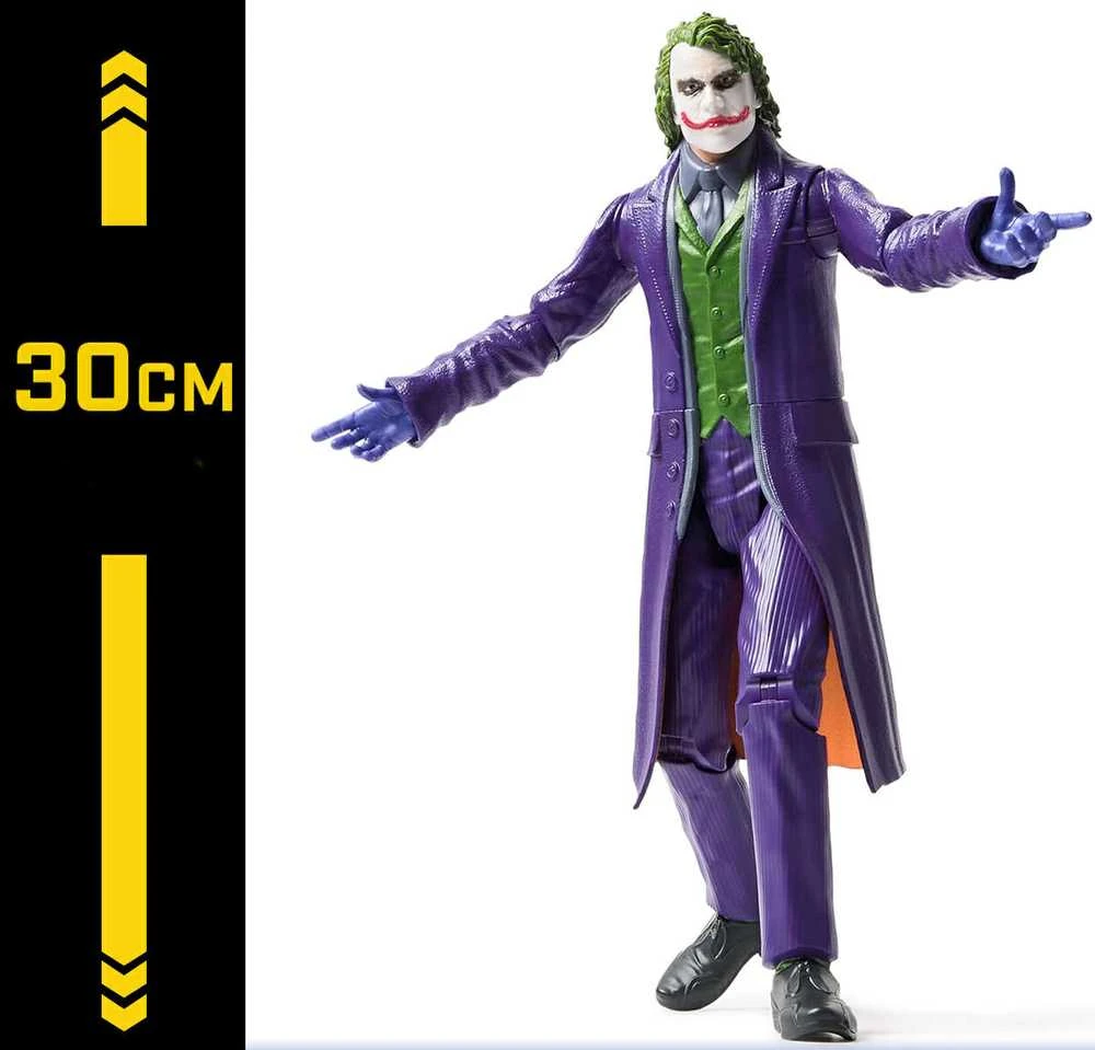 Batman Dark Betmenas – 85-oji Tamsos riterio figūra 30 cm – Džokeris (6071116)