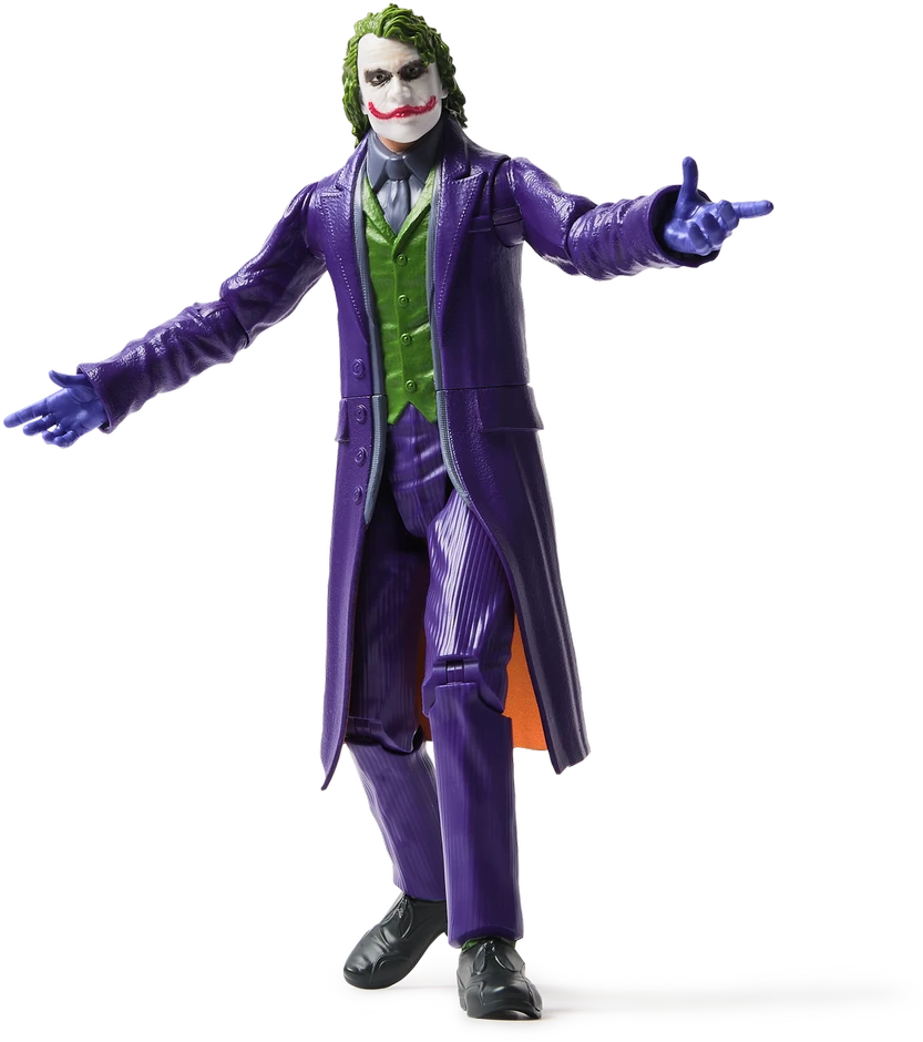 Batman Dark Betmenas – 85-oji Tamsos riterio figūra 30 cm – Džokeris (6071116)