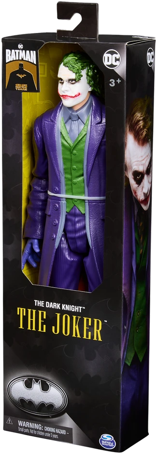 Batman Dark Betmenas – 85-oji Tamsos riterio figūra 30 cm – Džokeris (6071116)