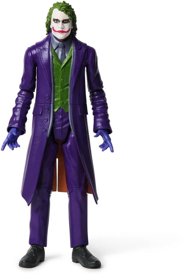 Batman Dark Betmenas – 85-oji Tamsos riterio figūra 30 cm – Džokeris (6071116)