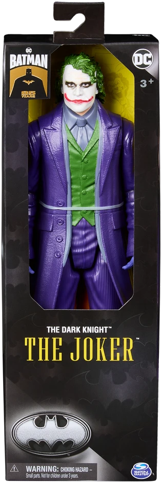 Batman Dark Betmenas – 85-oji Tamsos riterio figūra 30 cm – Džokeris (6071116)
