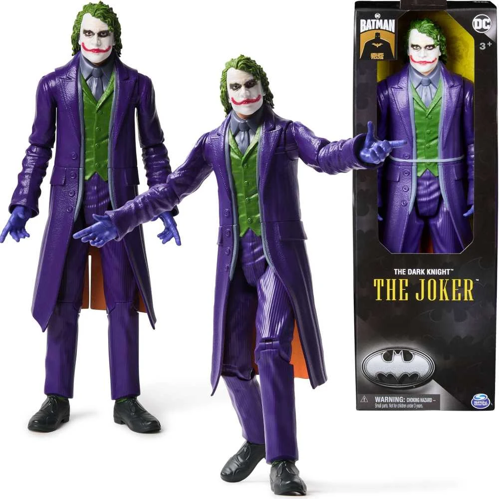 Batman Dark Betmenas – 85-oji Tamsos riterio figūra 30 cm – Džokeris (6071116)