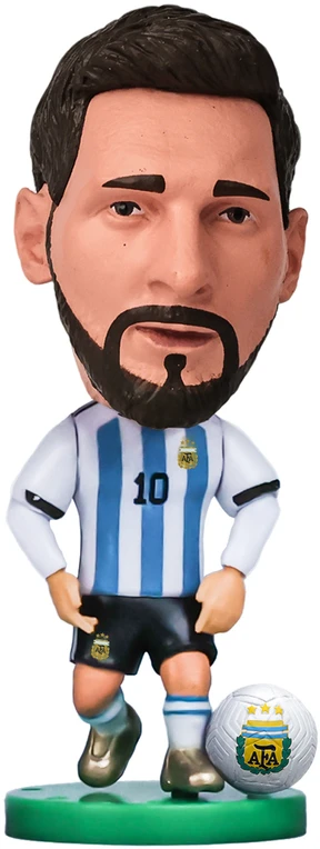 Figūrėlė kolekcjonerska CaDA Lionel Messi #10 7 cm