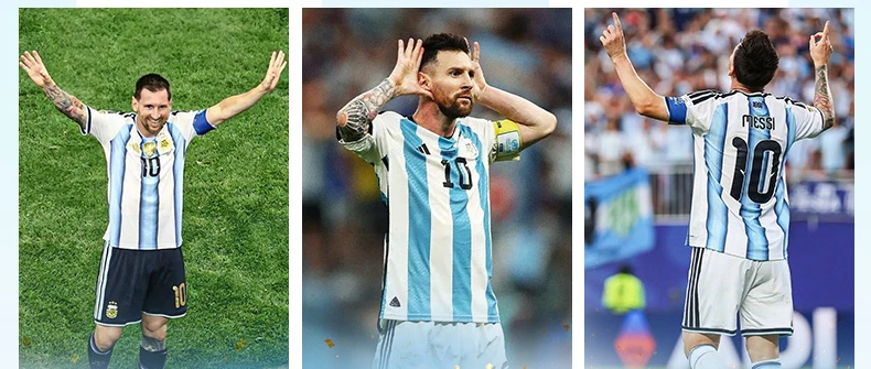 Figūrėlė kolekcjonerska CaDA Lionel Messi #10 7 cm
