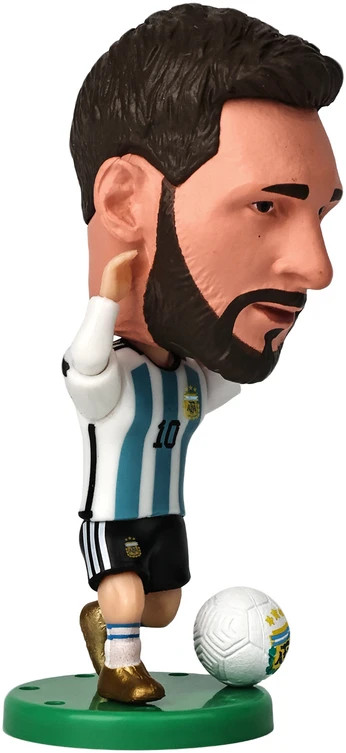 Figūrėlė kolekcjonerska CaDA Lionel Messi #10 7 cm