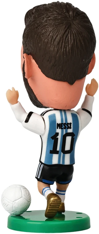 Figūrėlė kolekcjonerska CaDA Lionel Messi #10 7 cm