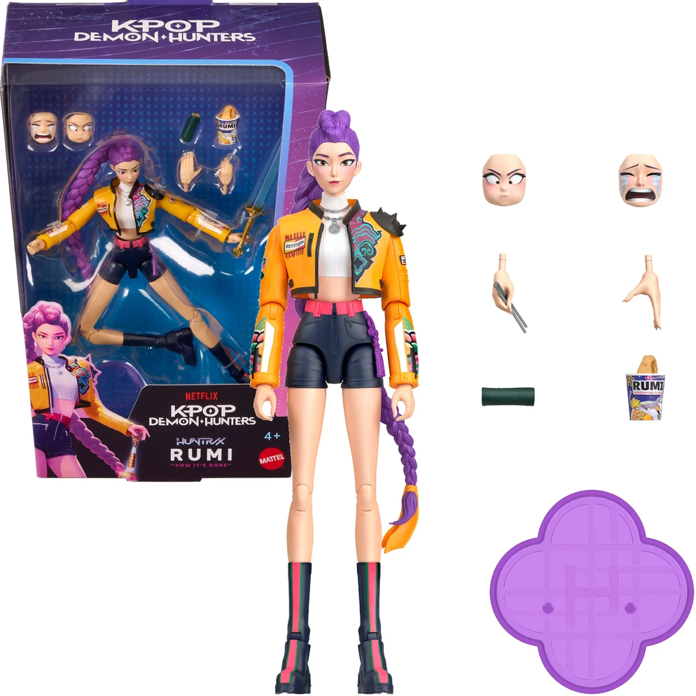 Mattel JRY30
