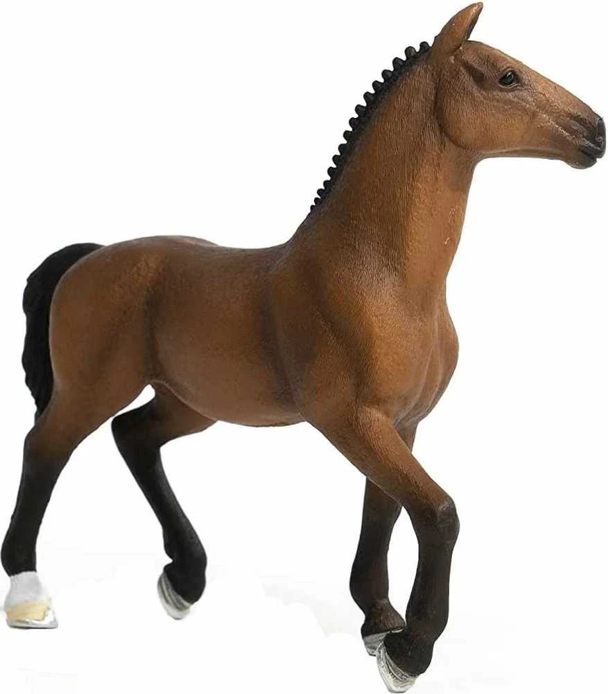 Schleich figūrėlė Oldenburgo veislės kumelė