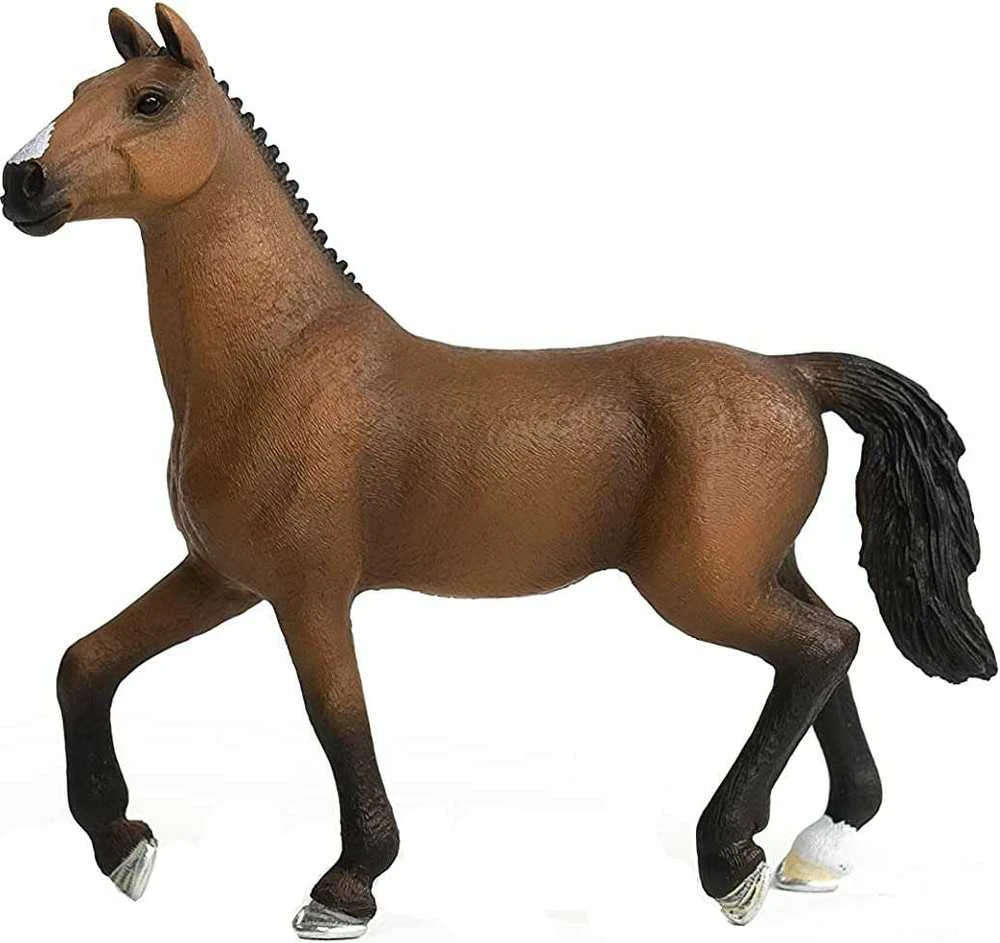 Schleich figūrėlė Oldenburgo veislės kumelė