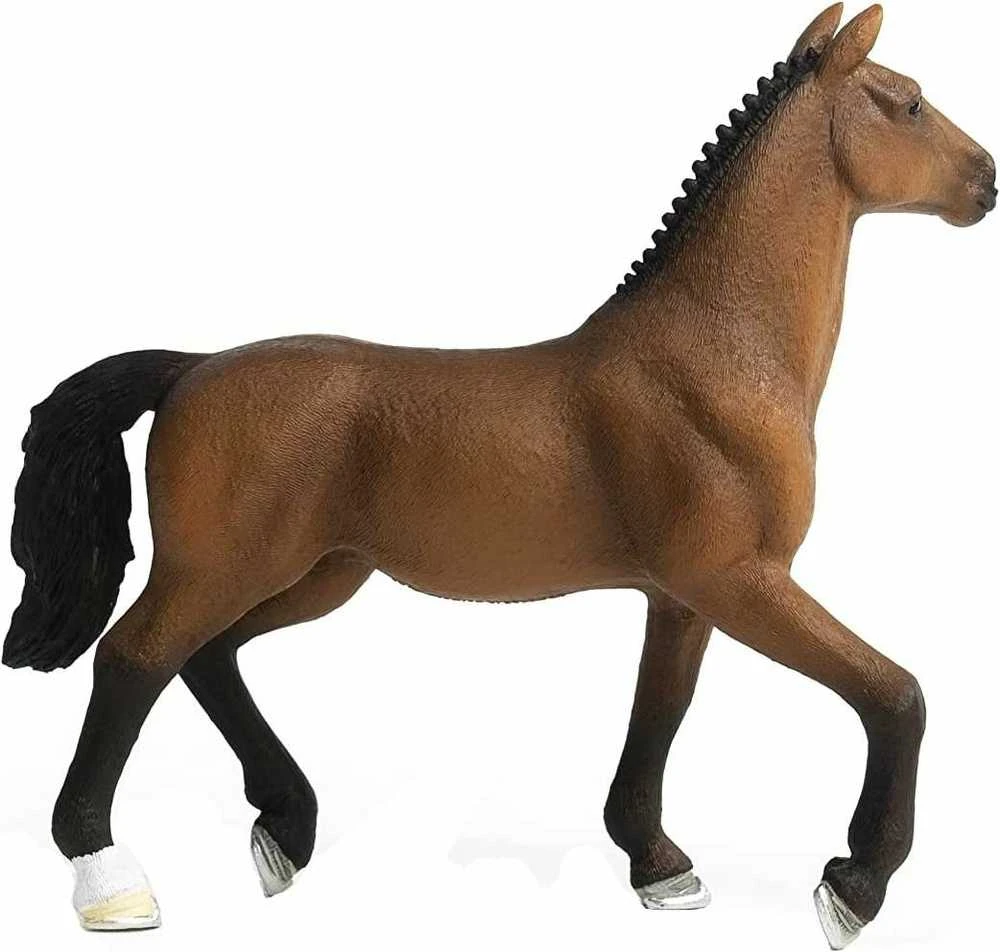 Schleich figūrėlė Oldenburgo veislės kumelė