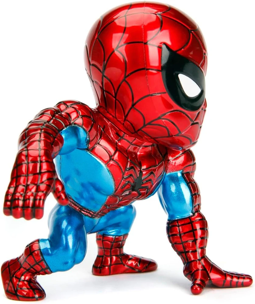 Jada Toys Figūrėlė metalo sp. Marvel Spider-Man 10 cm