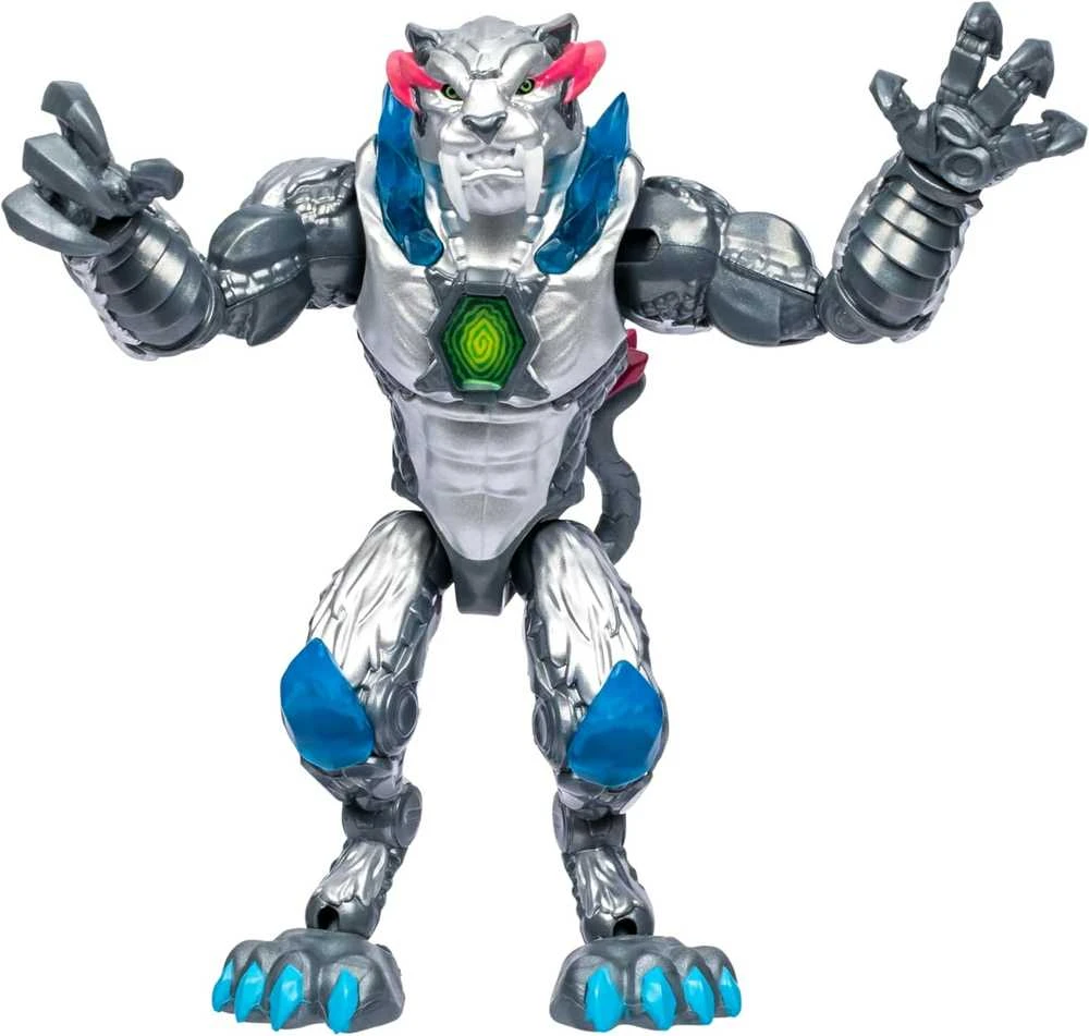 MR. BEAST LAB - Mutator veiksmo figos - Metalinė pantera (20347)