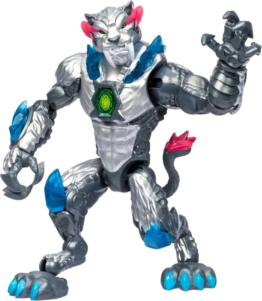 MR. BEAST LAB - Mutator veiksmo figos - Metalinė pantera (20347)