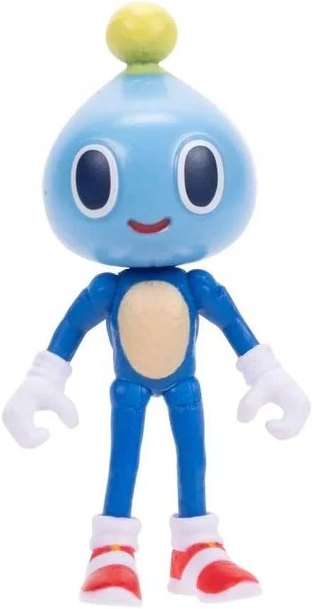 Sonic 3 The Hedgehog Chao talismano figūra 8 cm
