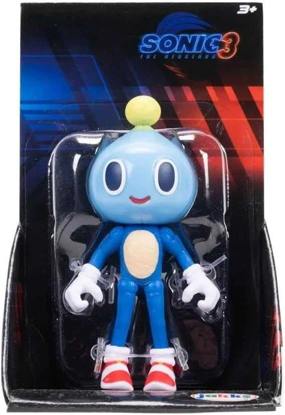 Sonic 3 The Hedgehog Chao talismano figūra 8 cm