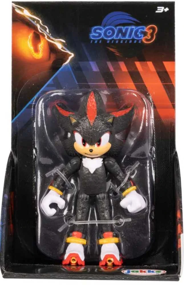 Figūrėlė Sonic 3 The Hedgehog Shadow 7 cm
