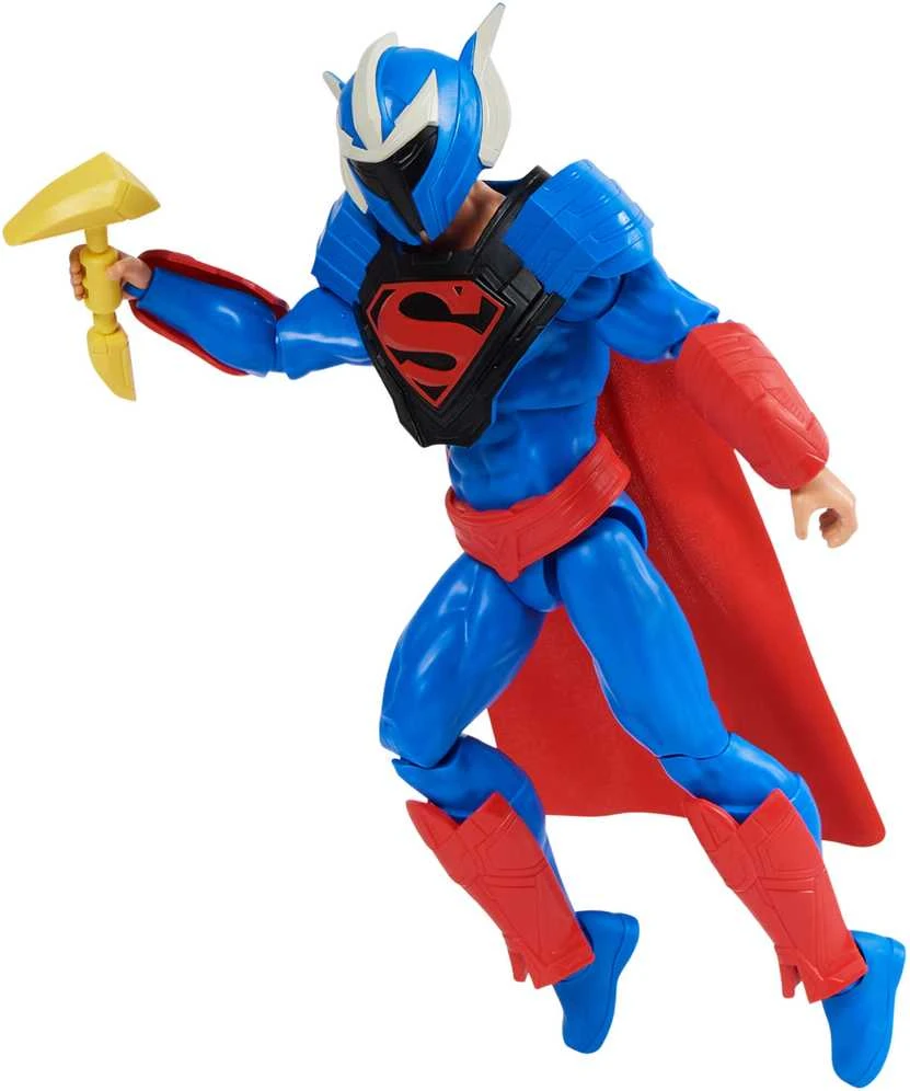 Batman Figūrėlė Superman DC Comics Man of Steel + priedai